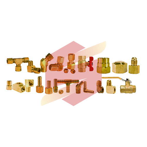 Lead Free Brass Fittings